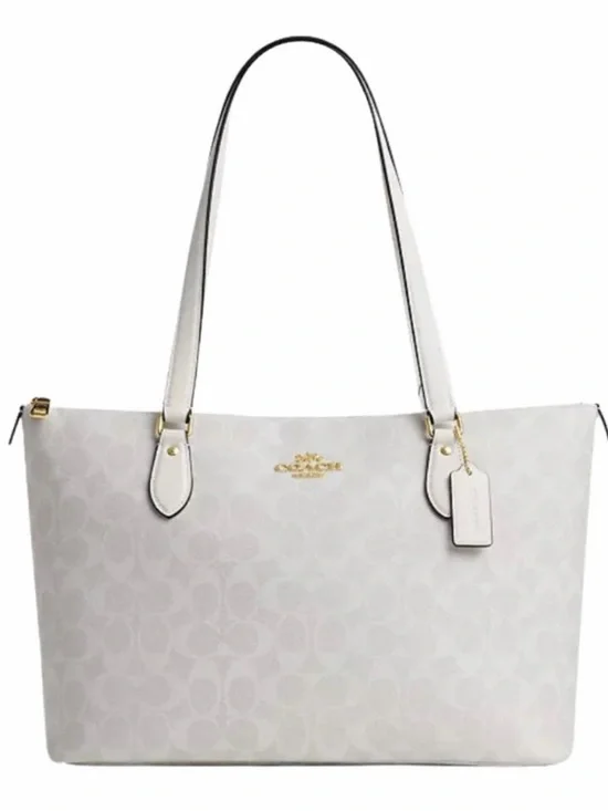 Coach gallery tote bag - Picture 5 of 8